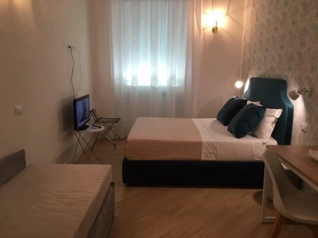 Bed and Breakfast Affreschi A San Pietro Рим Екстер'єр фото