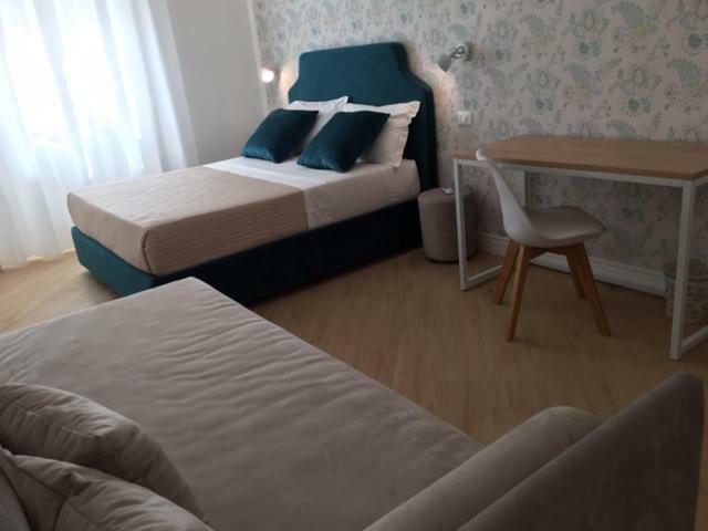 Bed and Breakfast Affreschi A San Pietro Рим Екстер'єр фото