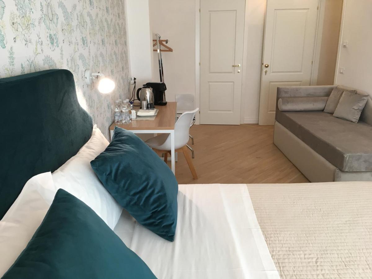 Bed and Breakfast Affreschi A San Pietro Рим Екстер'єр фото